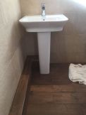 Bathroom, Woodstock, Oxfordshire, January 2016 - Image 43